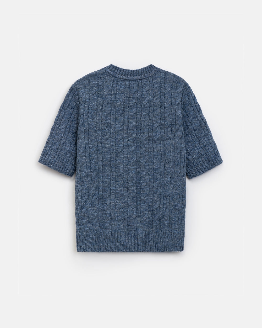 Pulover 2944 — denim - denim
