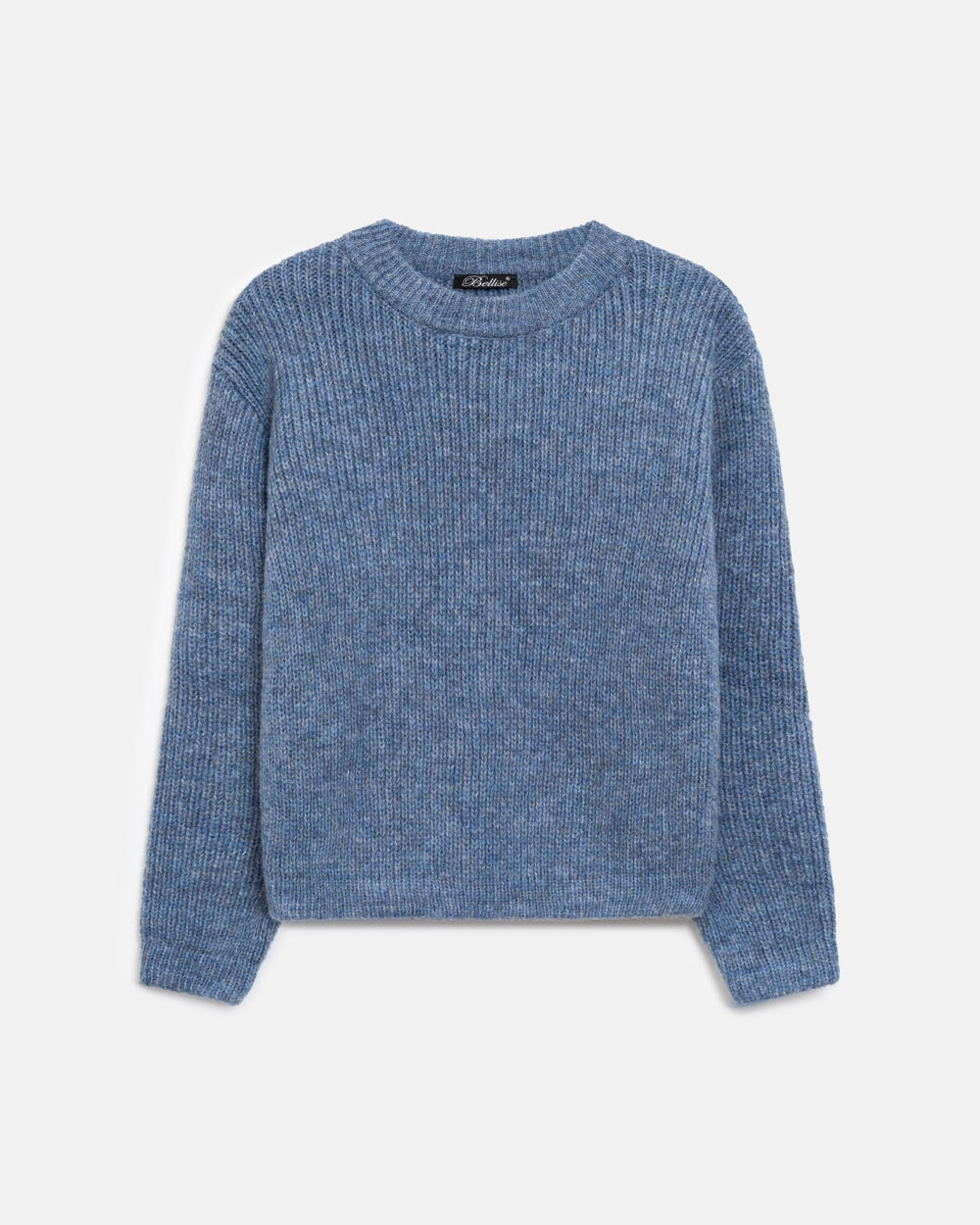 Pulover 2970 — denim - denim