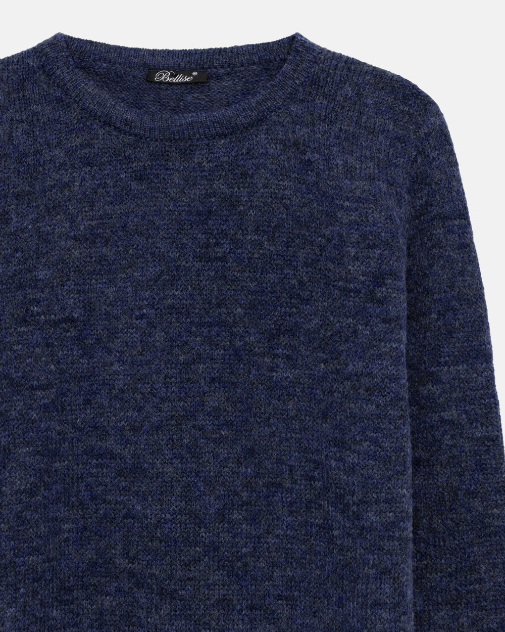Pulover 2939 — cobalt - cobalt