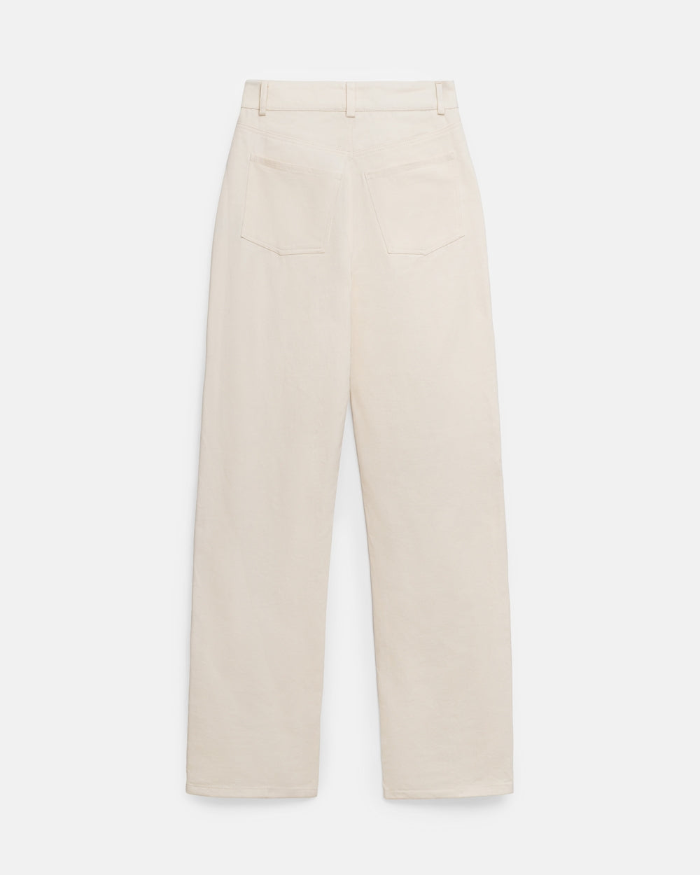 Pantaloni 3092 — ivory - ivory