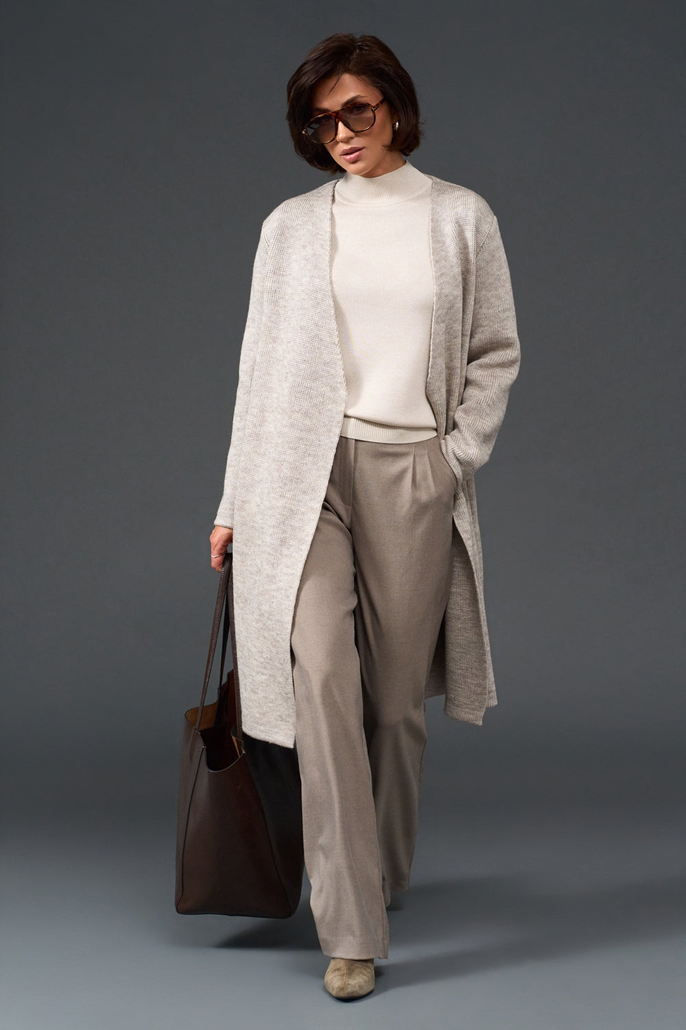 Cardigan 4018 — in