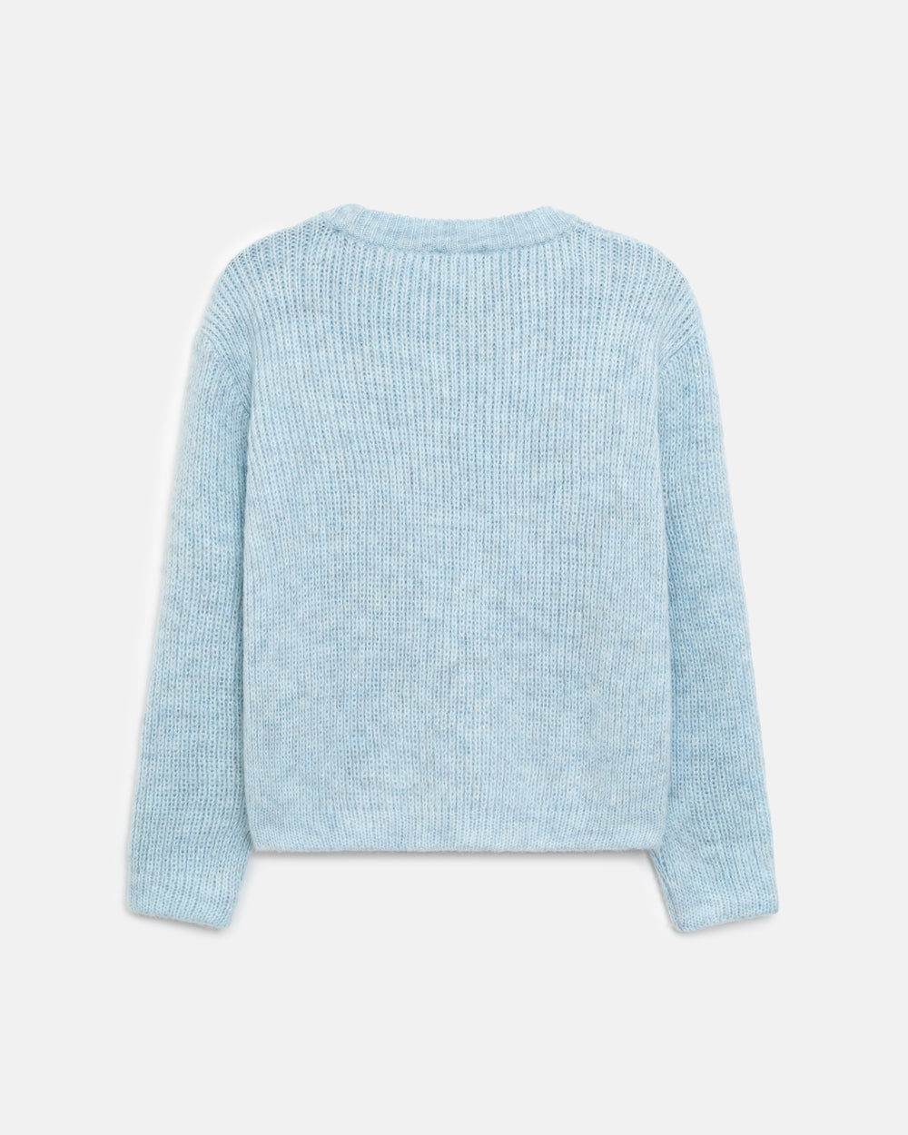 Pulover 2970 — bleu - bleu