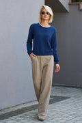 Pantaloni 3086 — piatră montană