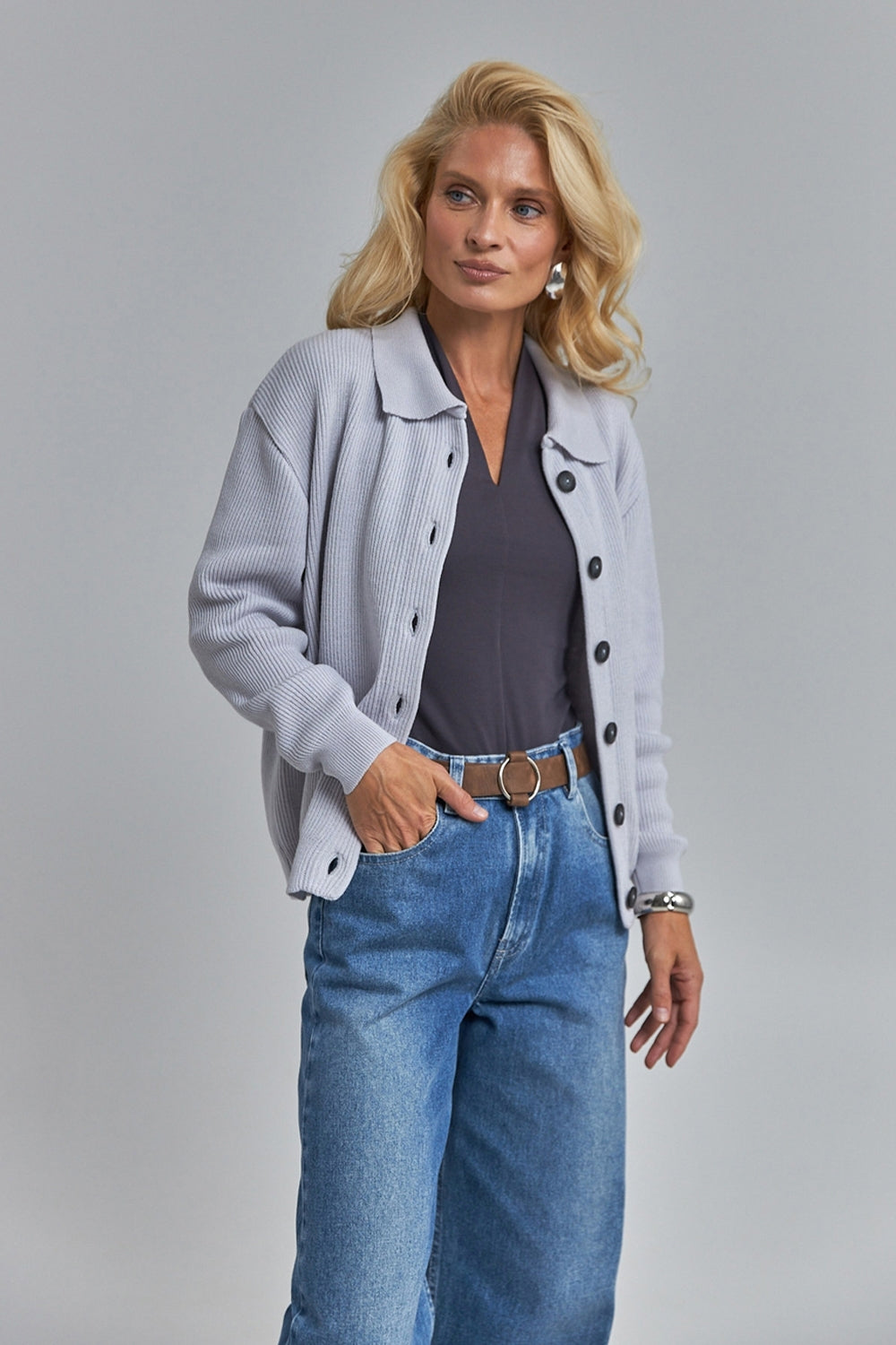 Cardigan 2900 — ceață