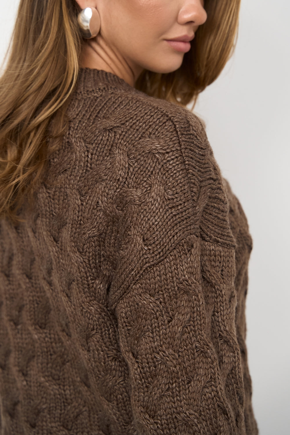 Pulover 2882 — bronz