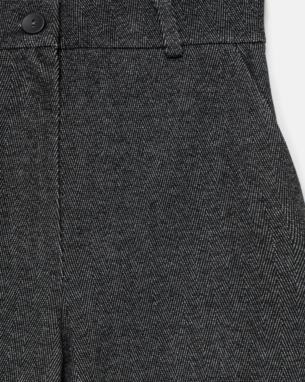 Pantaloni 3075 — gri melanj - gri melanj