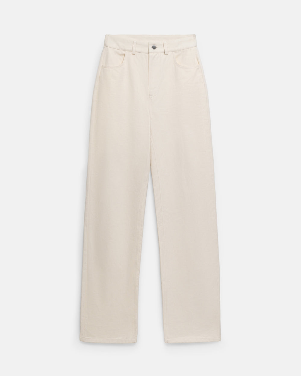 Pantaloni 3092 — ivory - ivory