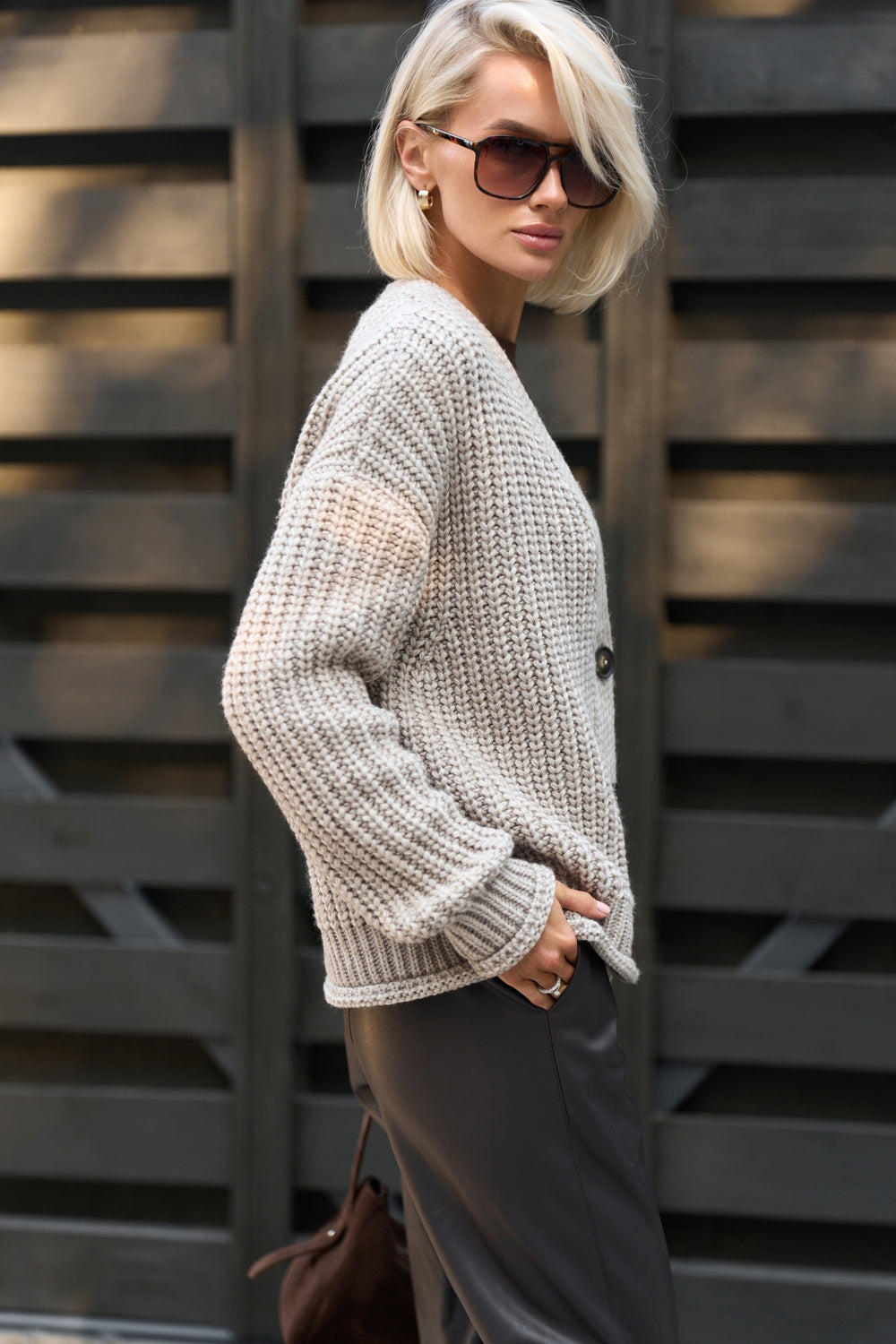 Cardigan 4011 — in