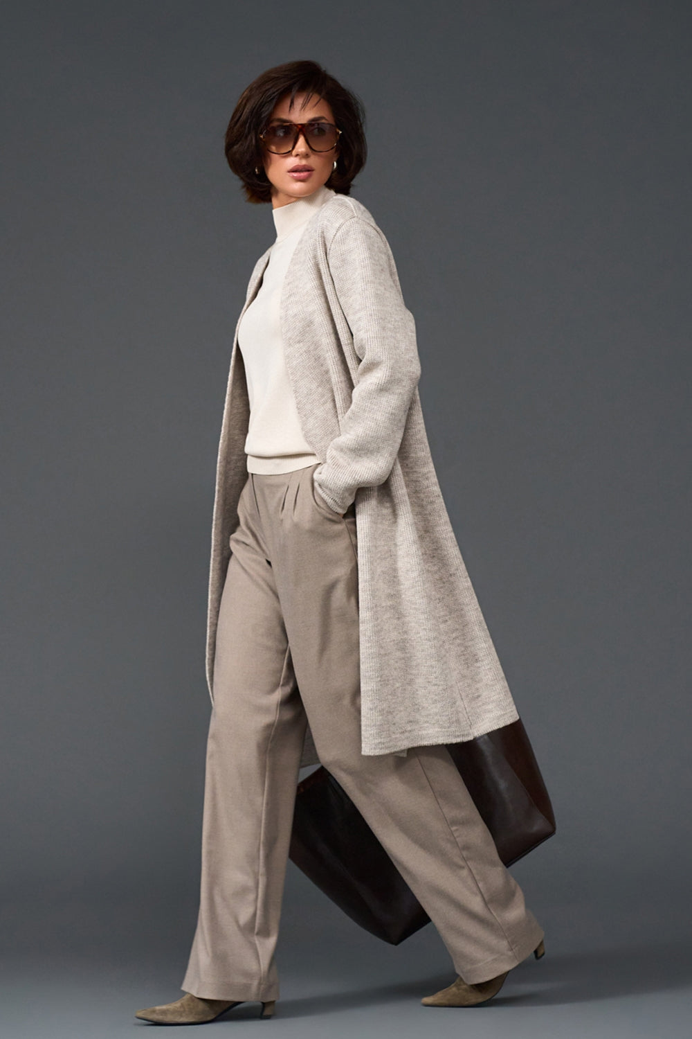 Cardigan 4018 — in