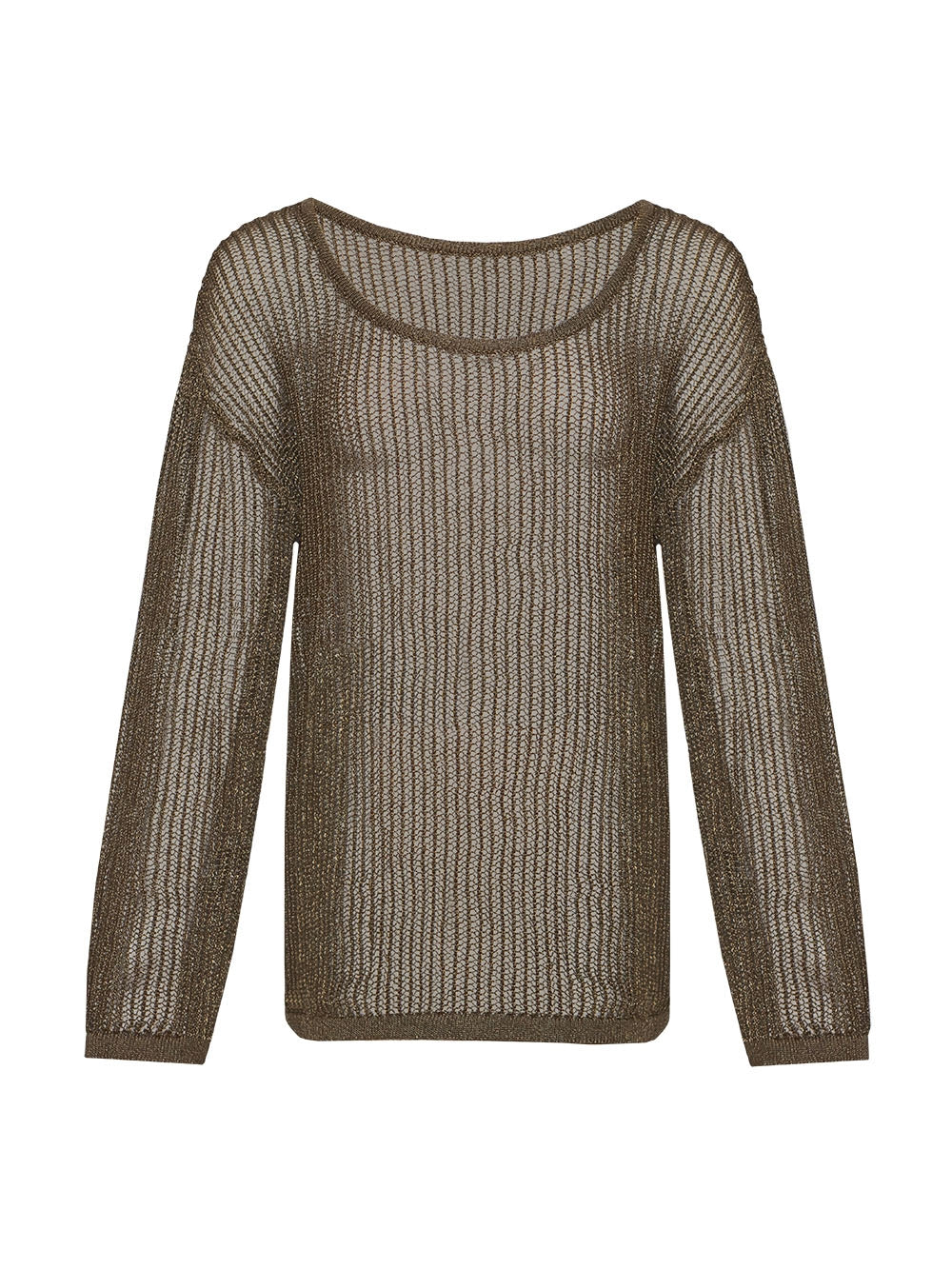Pulover 2734 — bronz - bronz
