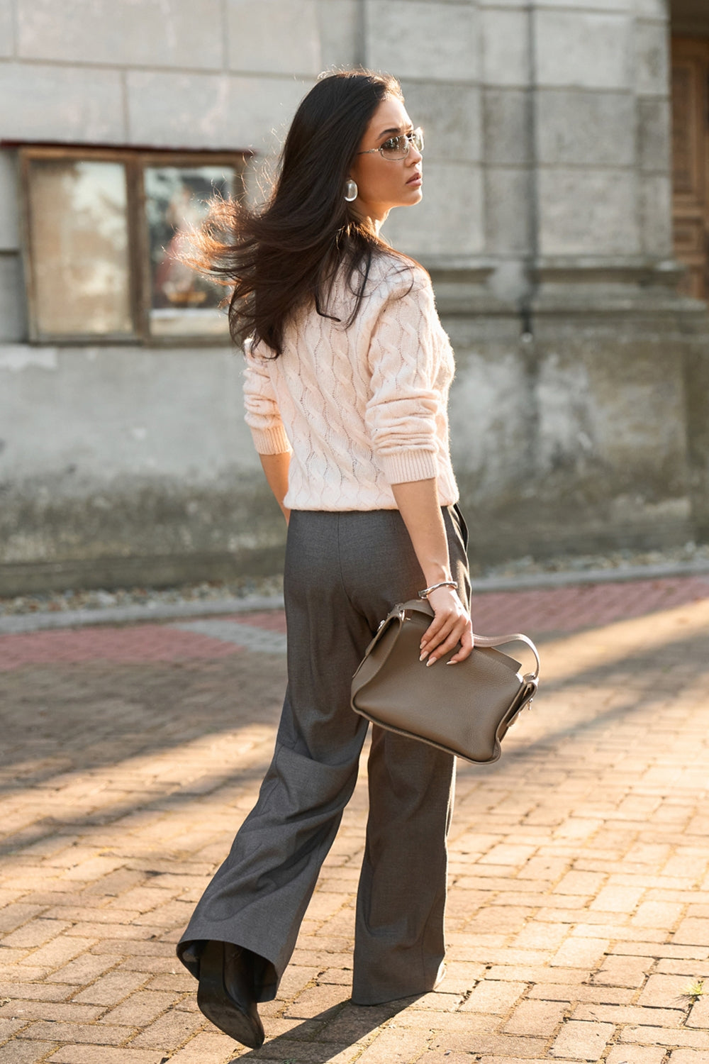 Pantaloni 3140 — asfalt