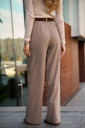 Pantaloni 3126 — bej cenușiu