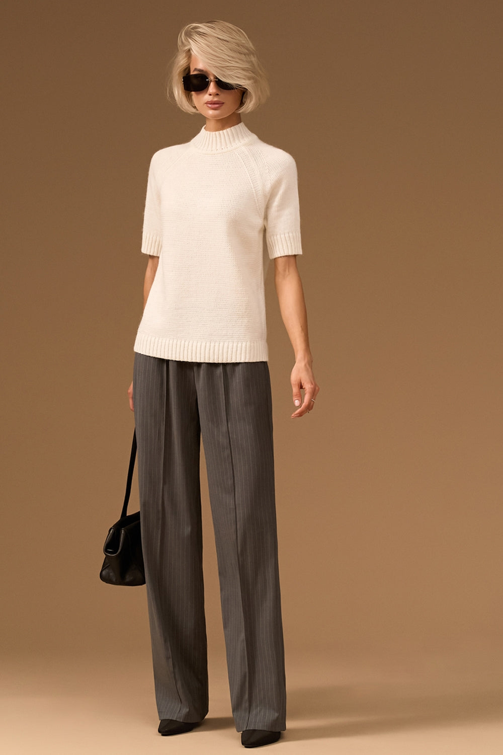 Pantaloni 3129 — grafit