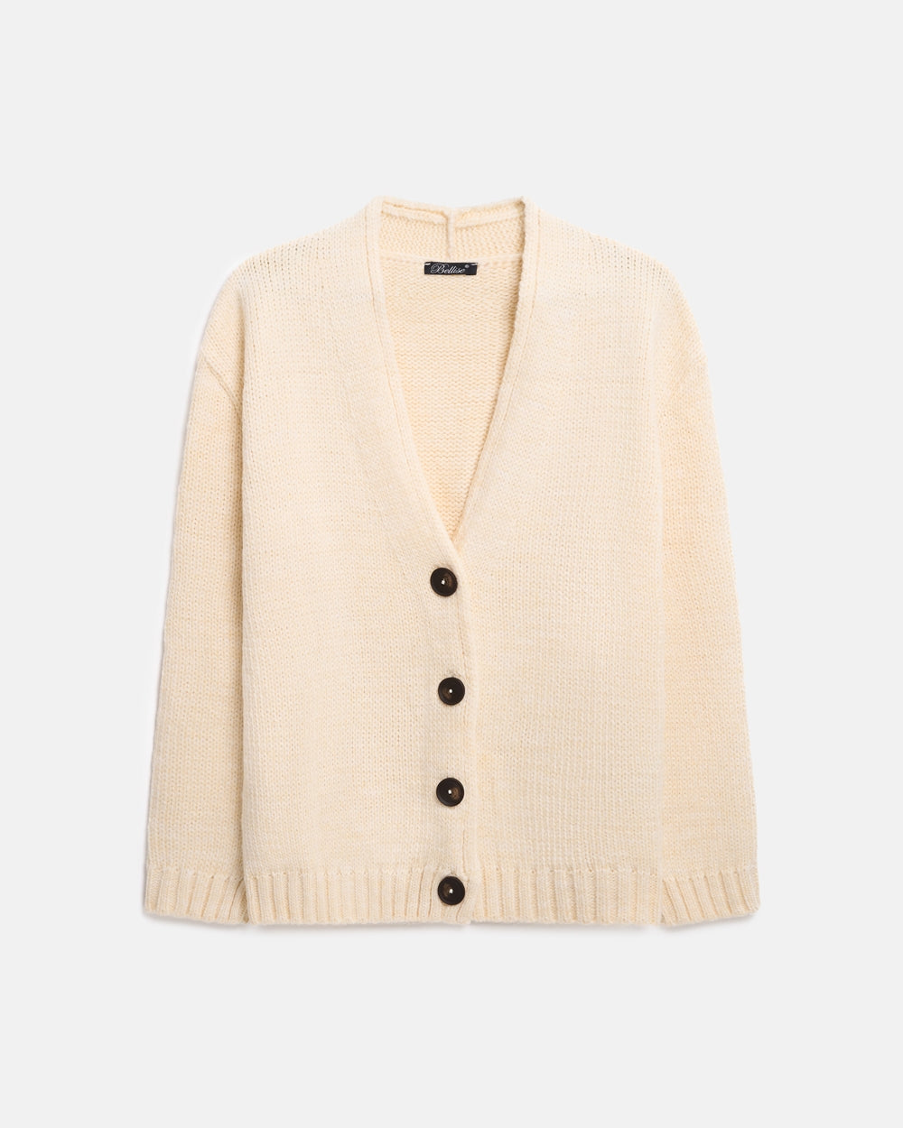 Cardigan 2979 — vanilie - vanilie