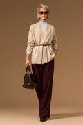 Cardigan petrecut 2966 — in - in