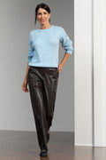 Pulover 2968 — bleu - bleu
