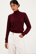 Helancă MERINO — bordo