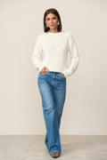 Pulover 2867 — lapte