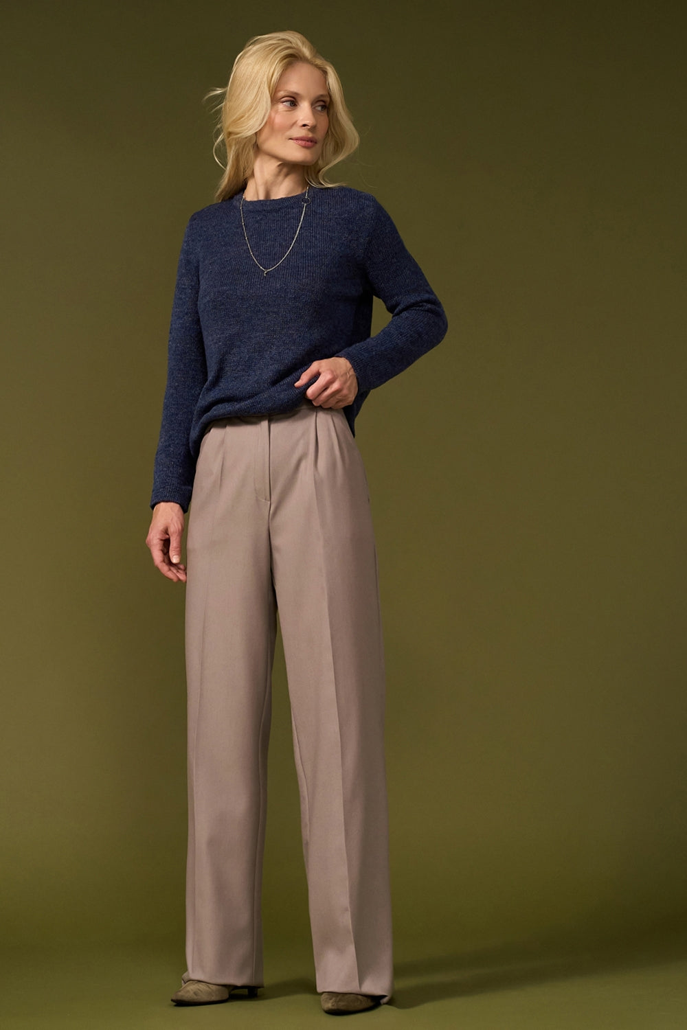 Pantaloni 3072 — grej - grej
