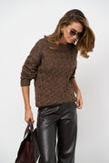 Pulover 2882 — bronz