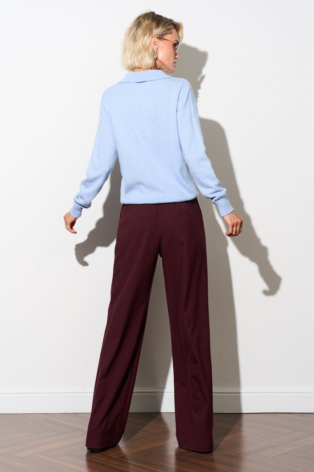 Polo 2995 — bleu - bleu