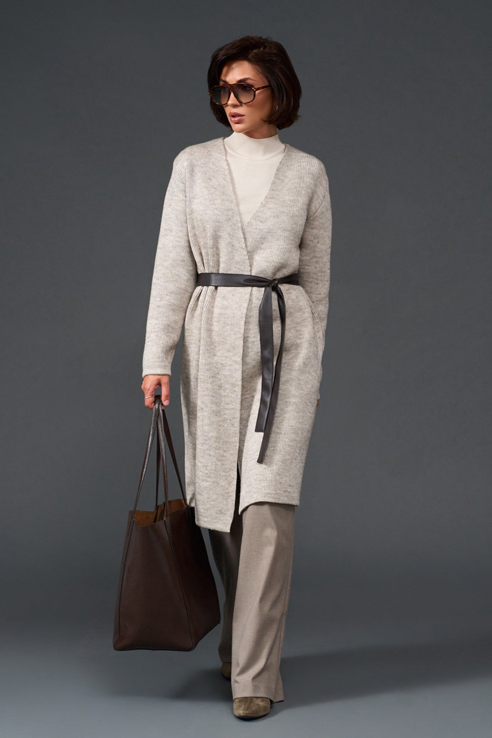 Cardigan 4018 — in