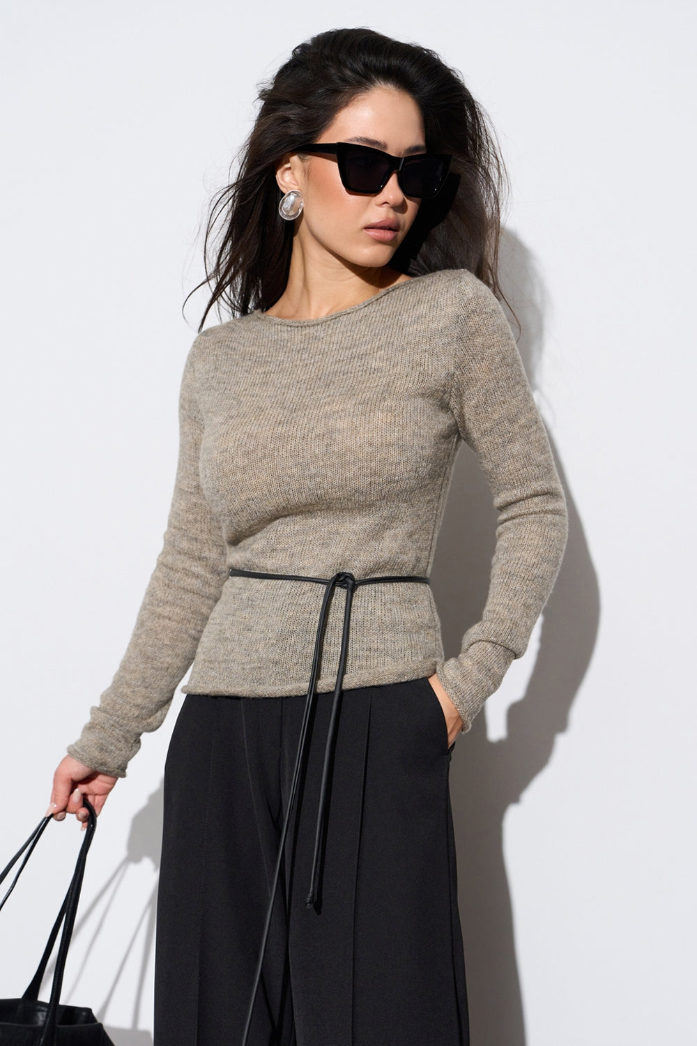 Longsleeve 2993 — tutun - tutun
