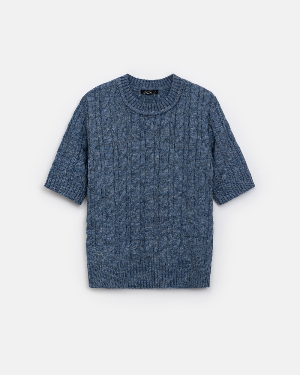 Pulover 2944 — denim - denim