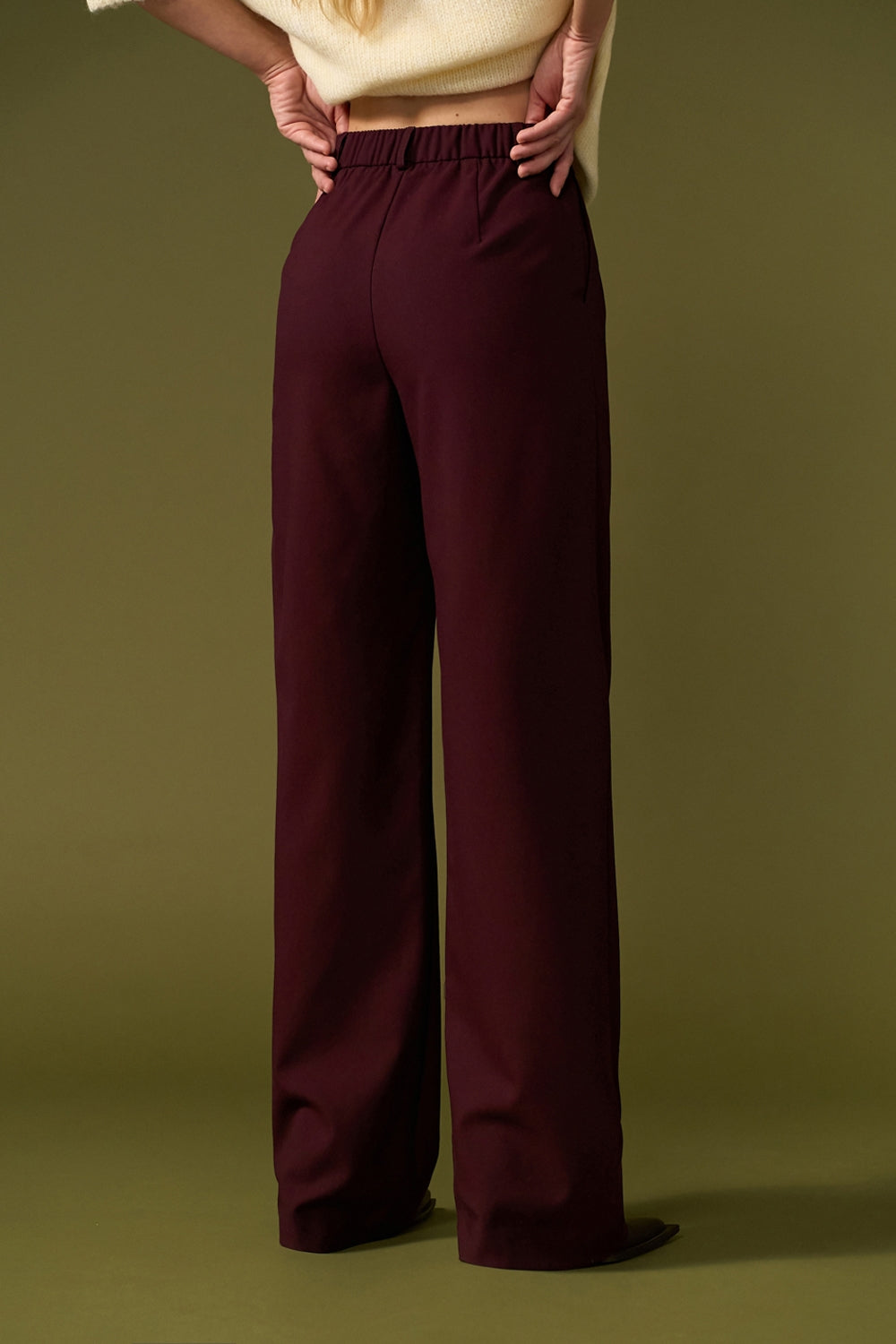 Pantaloni 3126 — vin - vin