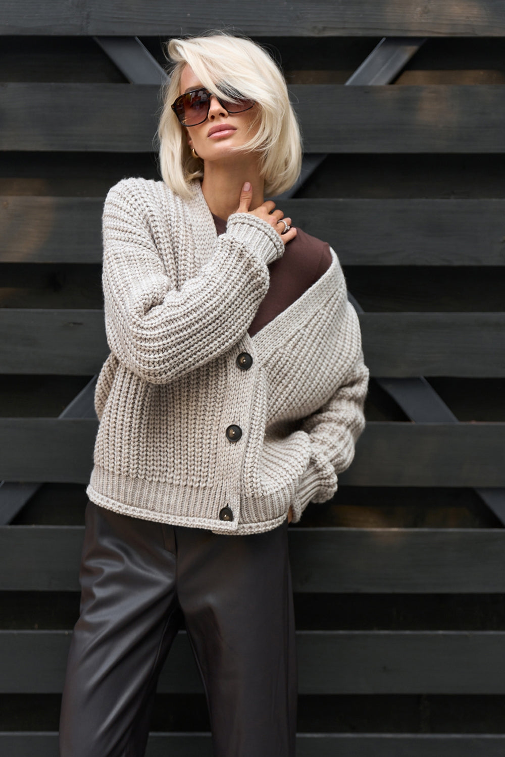 Cardigan 4011 — in