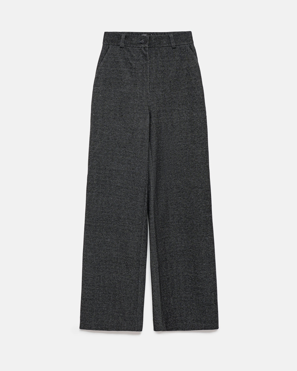 Pantaloni 3075 — gri melanj - gri melanj