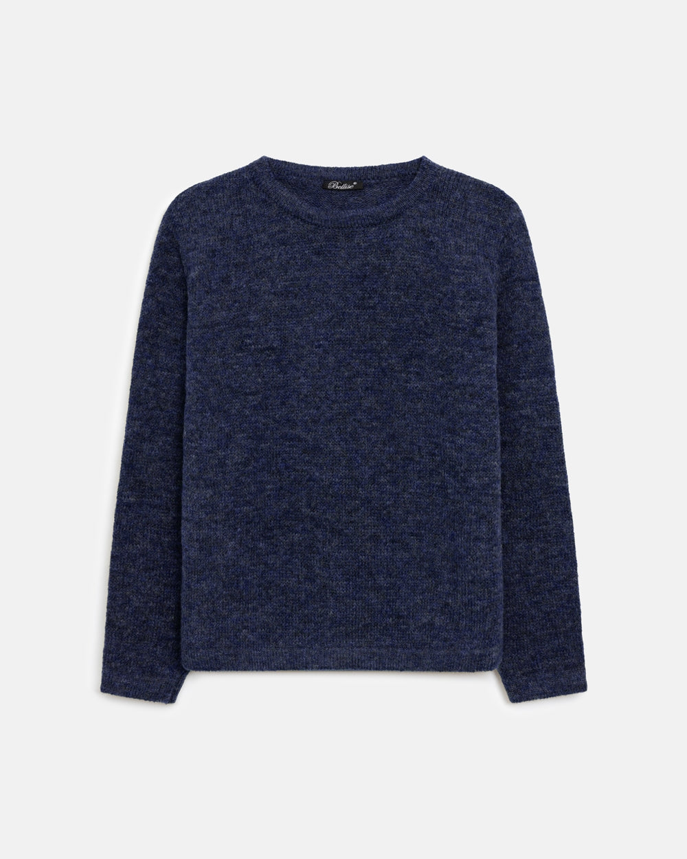 Pulover 2939 — cobalt - cobalt