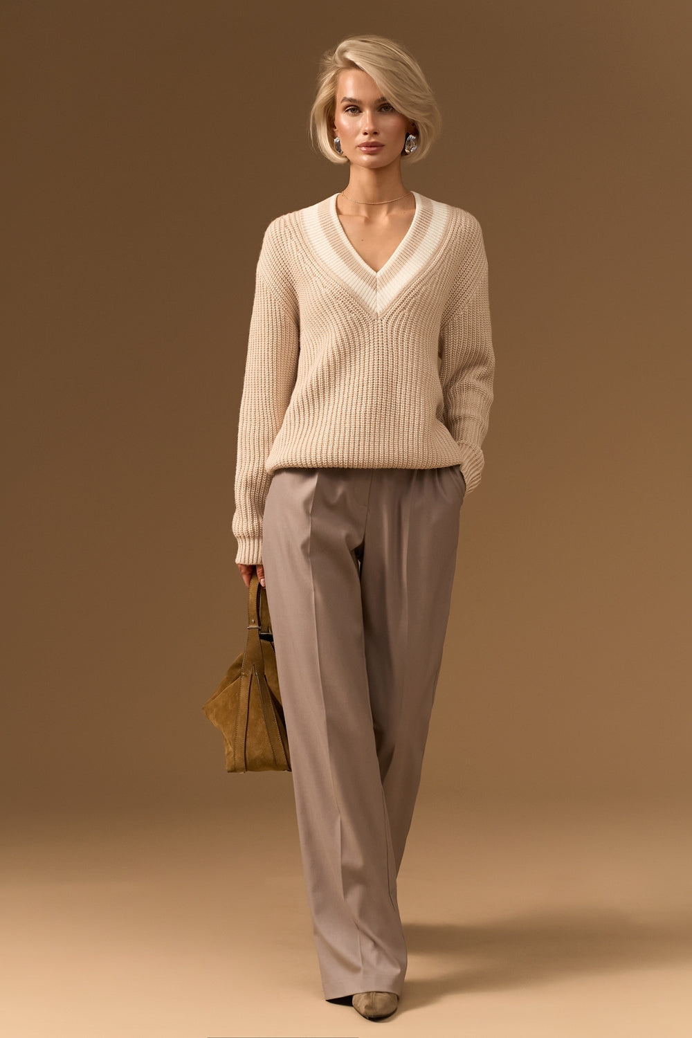 Pantaloni 3072 — grej - grej