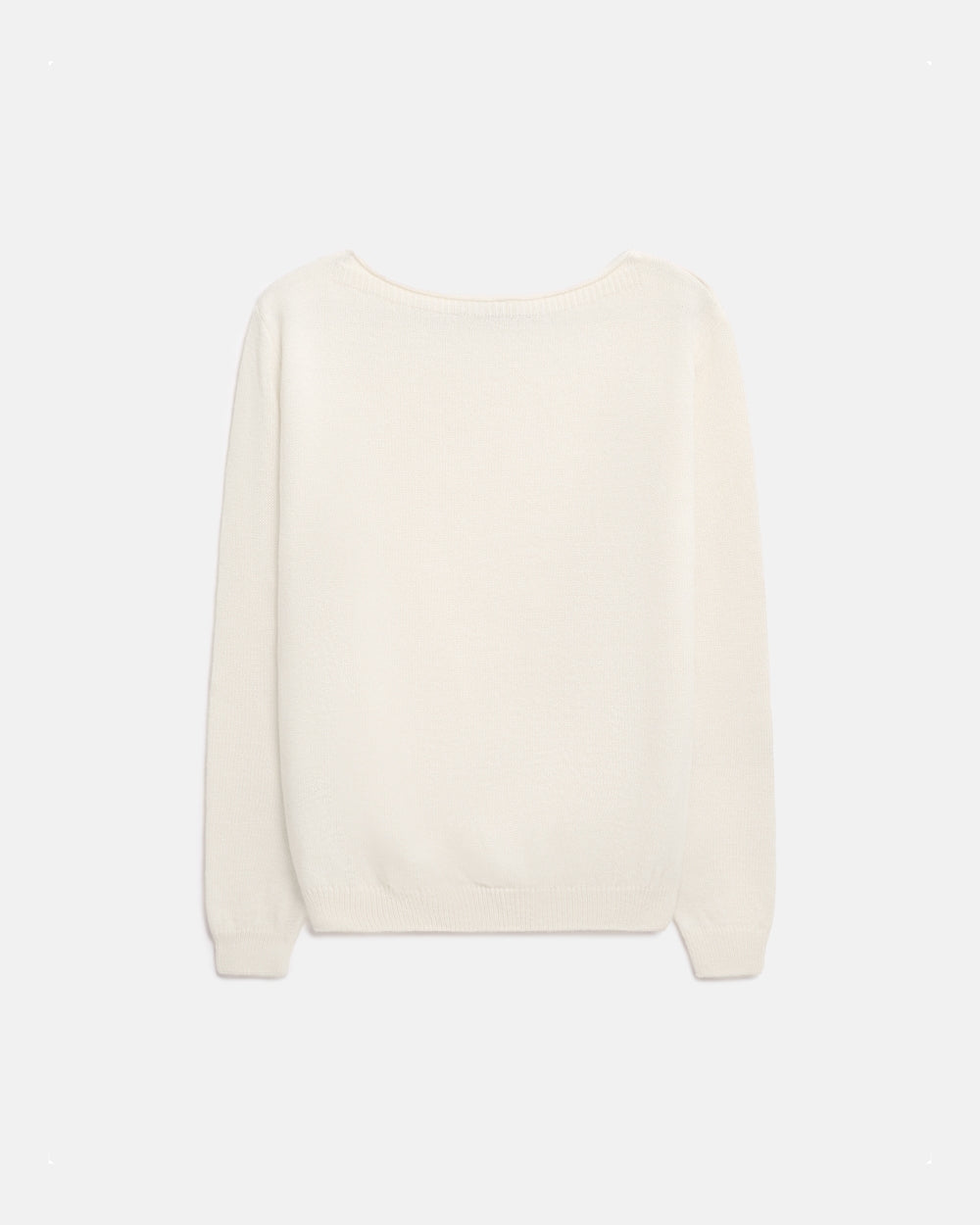Pulover 2986 — ivory