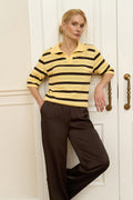 Polo 2947 — lămâie-ciocolatiu