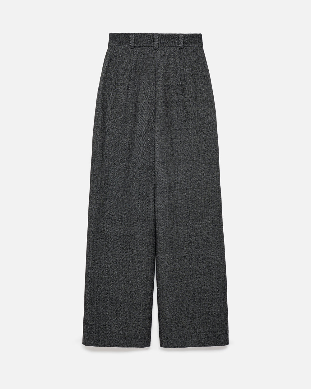 Pantaloni 3075 — gri melanj - gri melanj