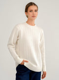 Pulover SOFT — lapte