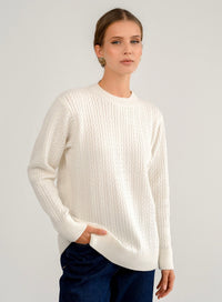 Pulover SOFT — lapte