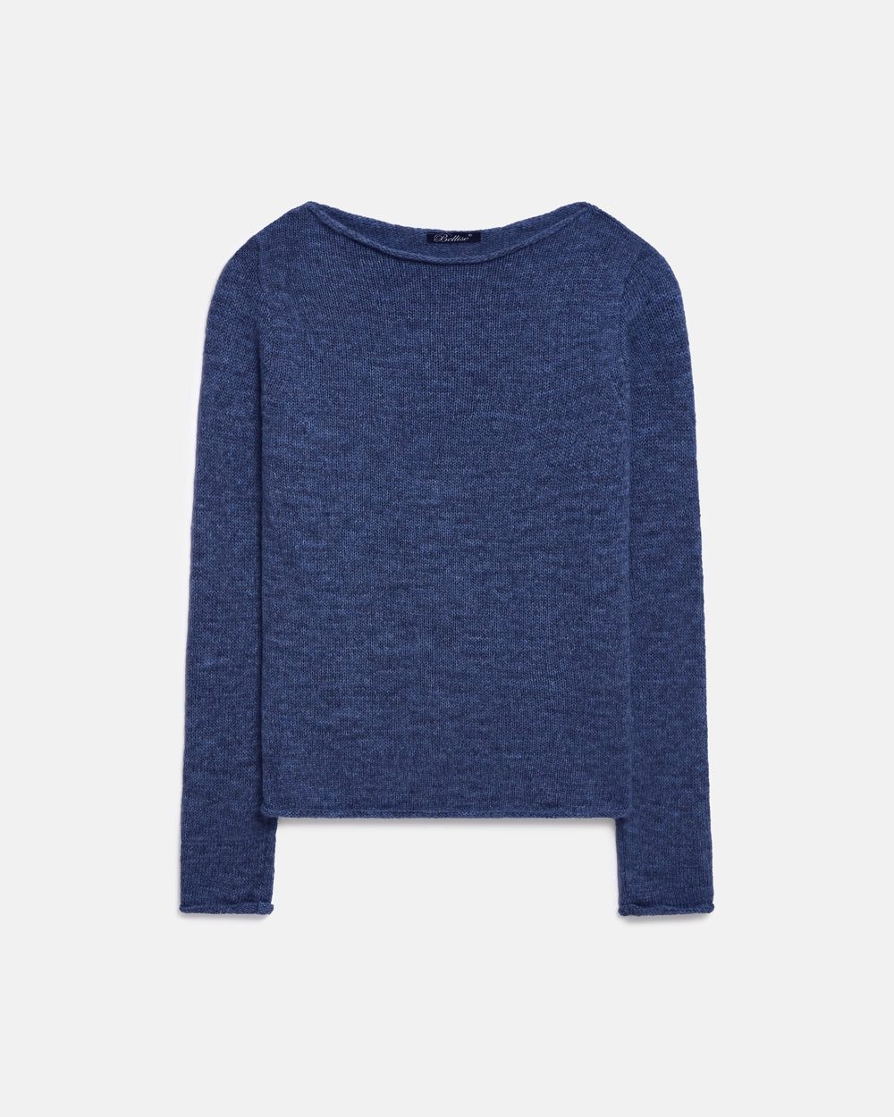 Longsleeve 2993 — cobalt - cobalt