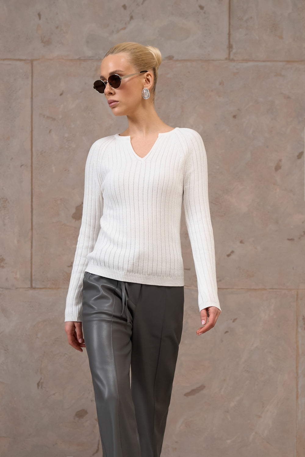 Pantaloni 3100 — gri - gri