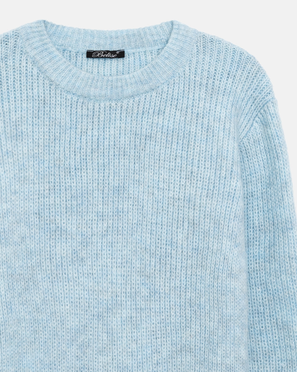 Pulover 2970 — bleu - bleu