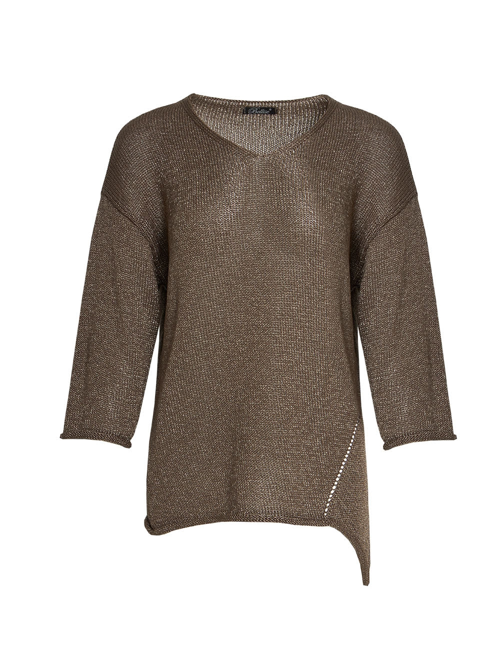 Pulover 2728 — bronz - bronz