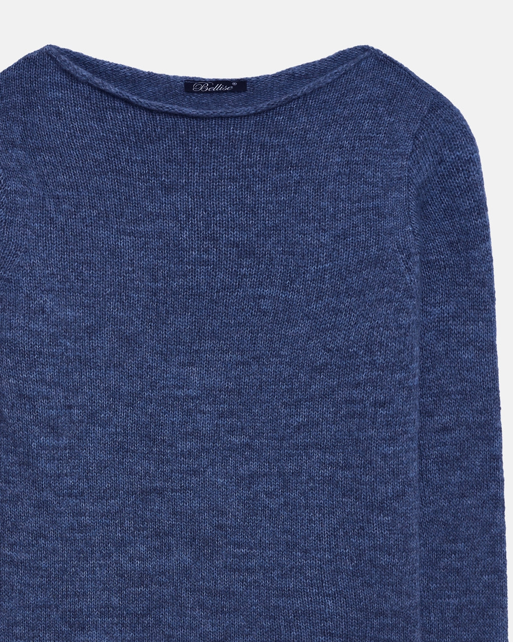 Longsleeve 2993 — cobalt - cobalt