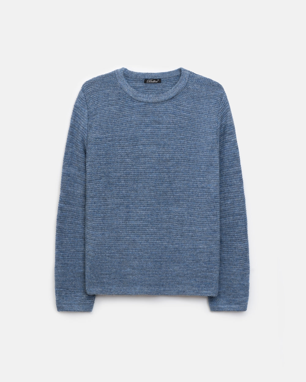 Pulover 2969 — denim - denim