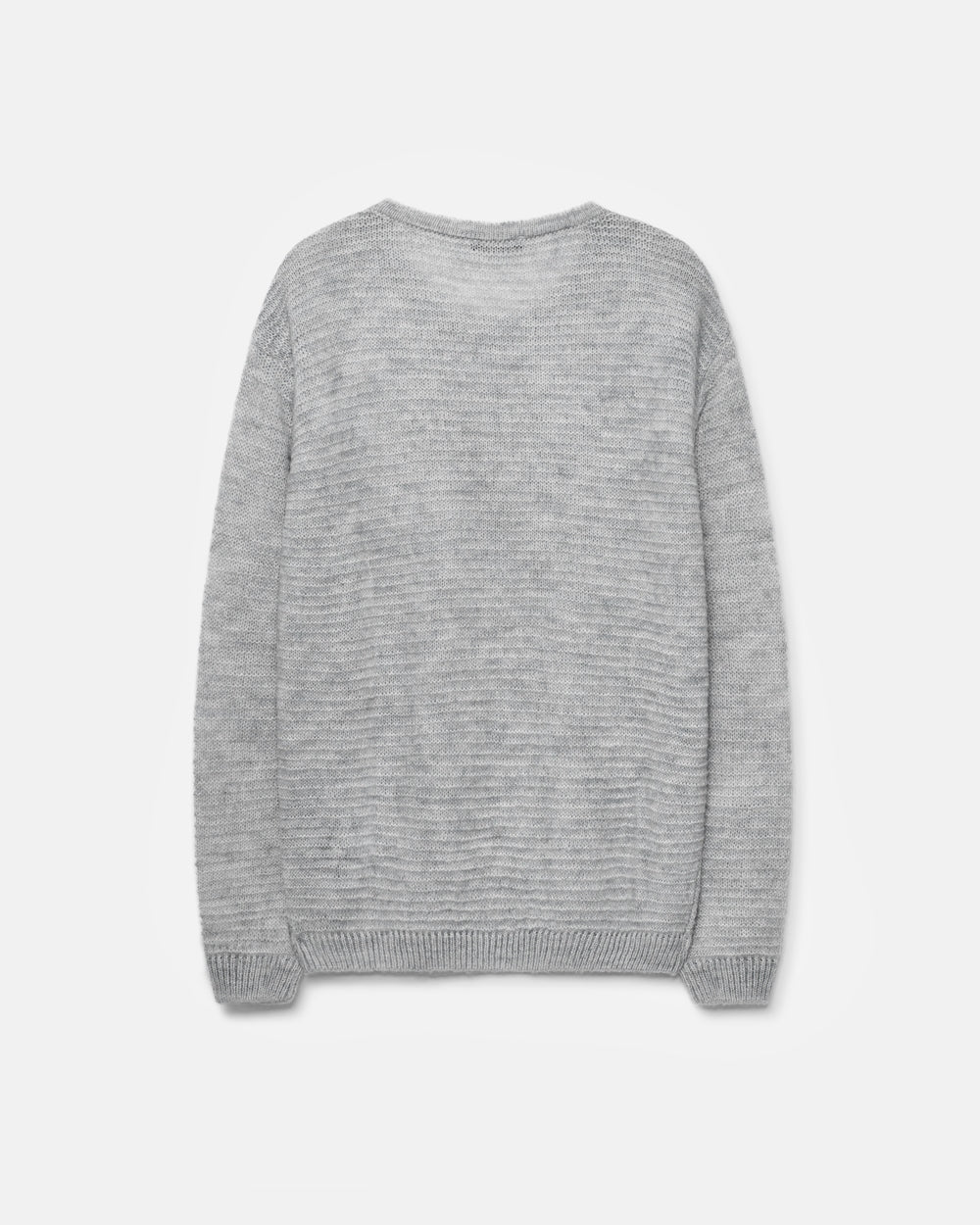 Pulover 2910 — gri deschis - gri deschis