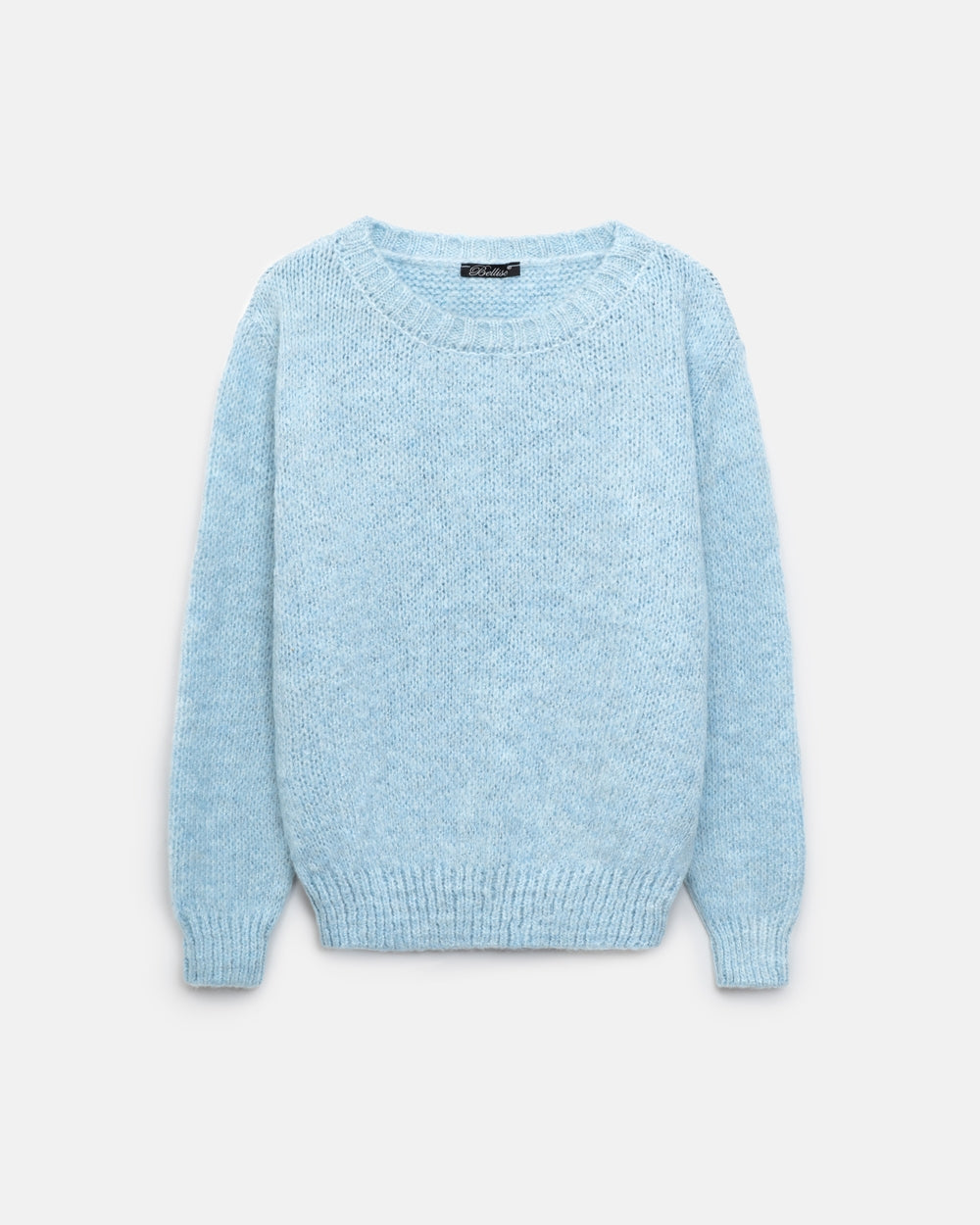Pulover 2968 — bleu - bleu