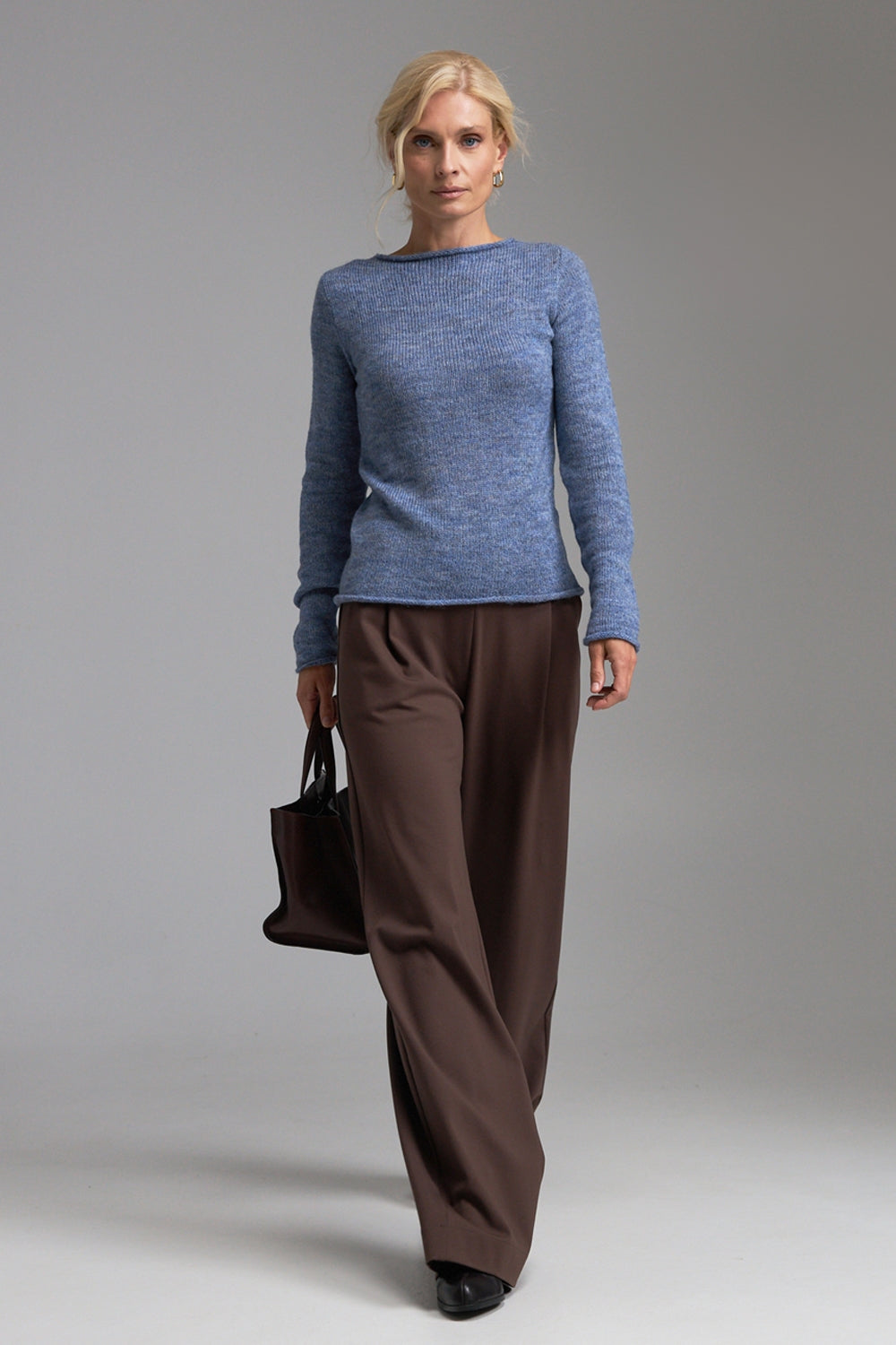 Pantaloni 3028 — mocca - mocca