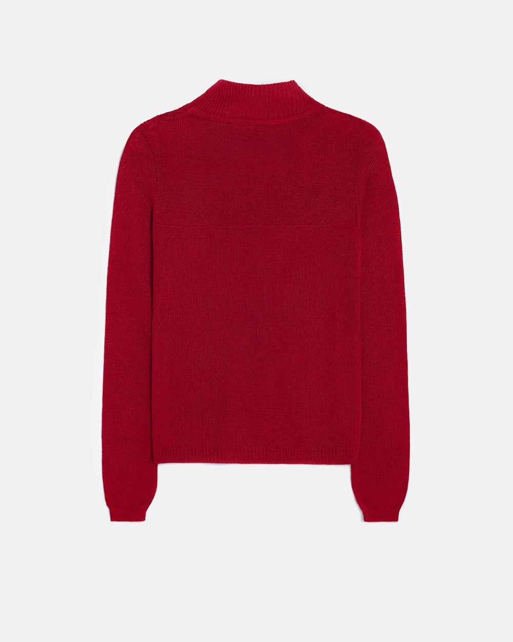 Longsleeve 2980 — burgundy - burgundy