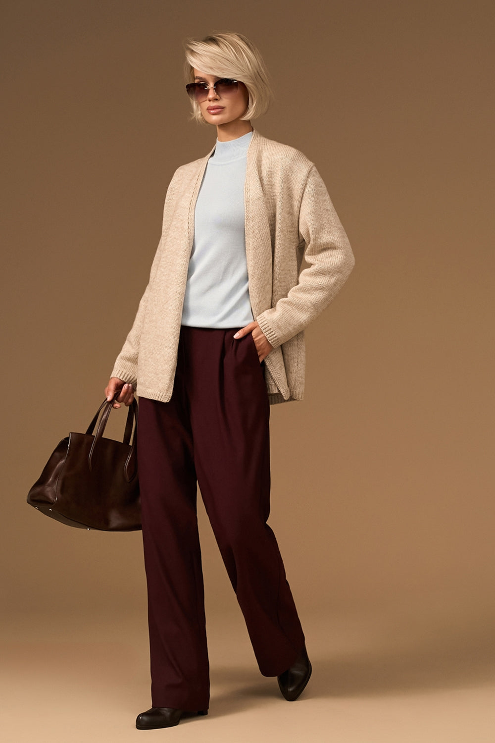 Pantaloni 3126 — vin - vin