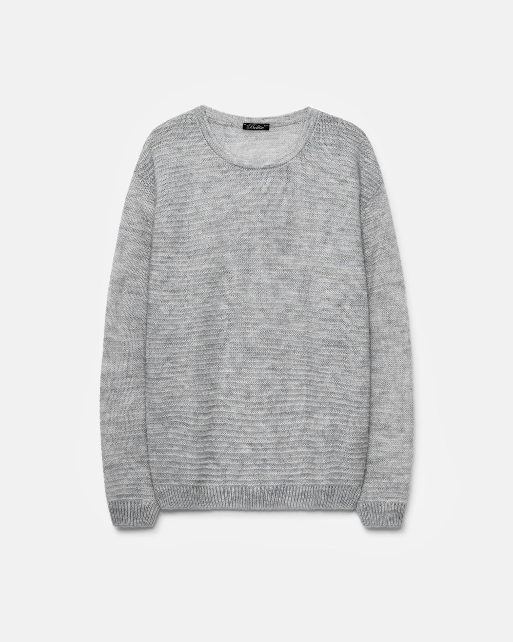 Pulover 2910 — gri deschis - gri deschis